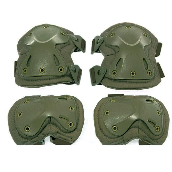 4 шт. защитные накладки профессиональные практичные прочные унисекс налокотники