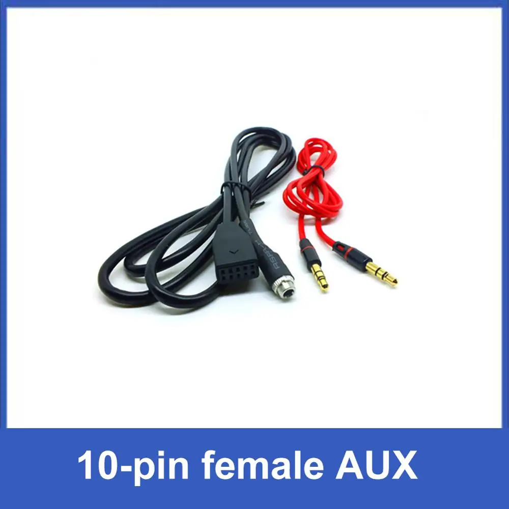 Автомобильный аудио AUX адаптер кабель для BMW BM54 E39 E46 E38 E53 X5 IPod IPhone MP3|Кабели