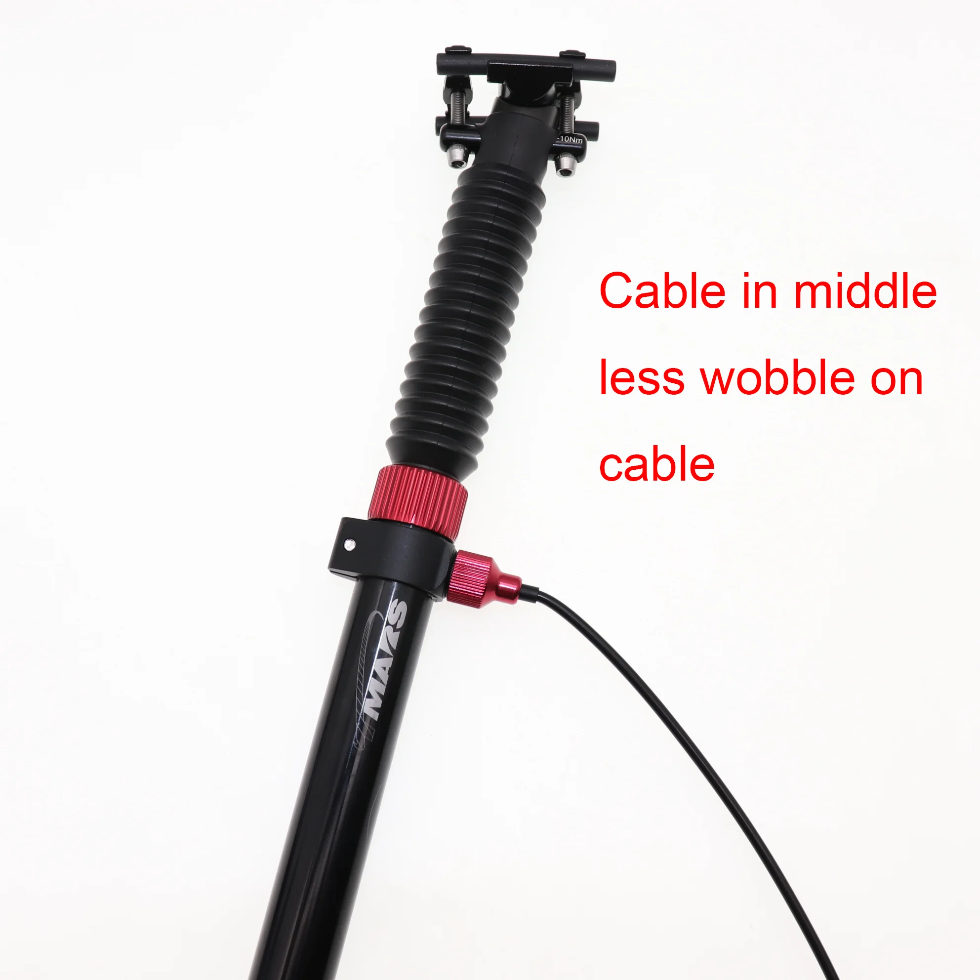 Tmars капельница Подседельный штырь регулируемая высота механический 27 2 мм