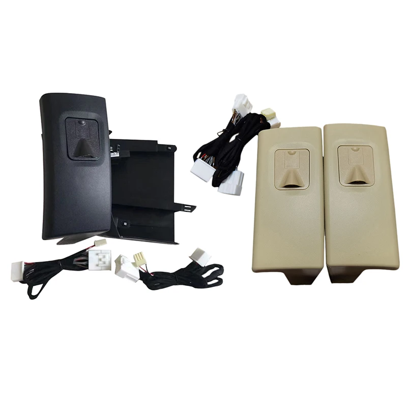 

Автомобильные задние сиденья USB QC 3,0 адаптер для быстрой зарядки для Toyota Alphard Vellfire 30 серии 2015-2020 роскошная версия