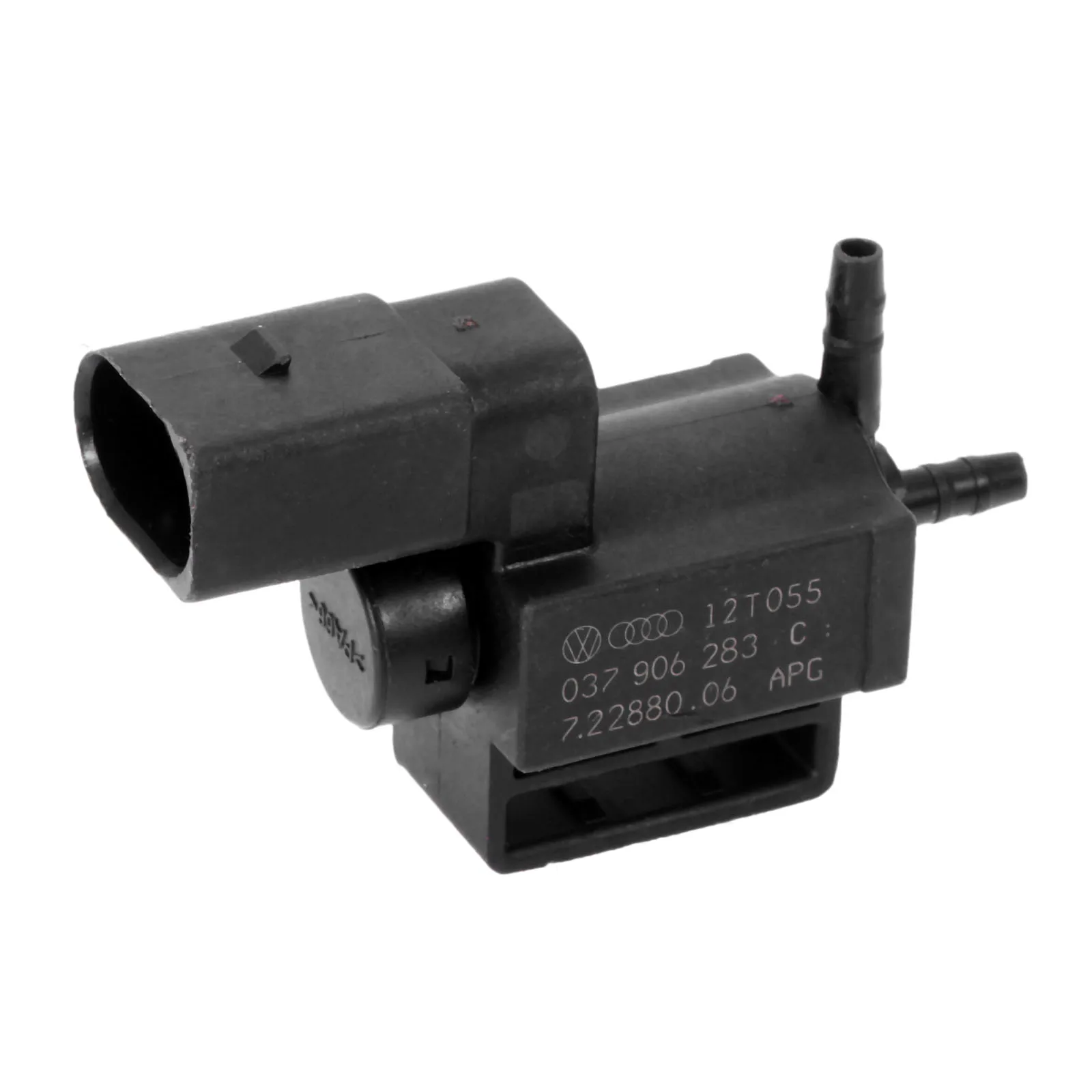 

mtsooning Air Intake Manifold EGR Vacuum Solenoid Control Valve 037906283C For Audi A3 A4 A5 A6 A8 Q8 Quattro Volkswagen