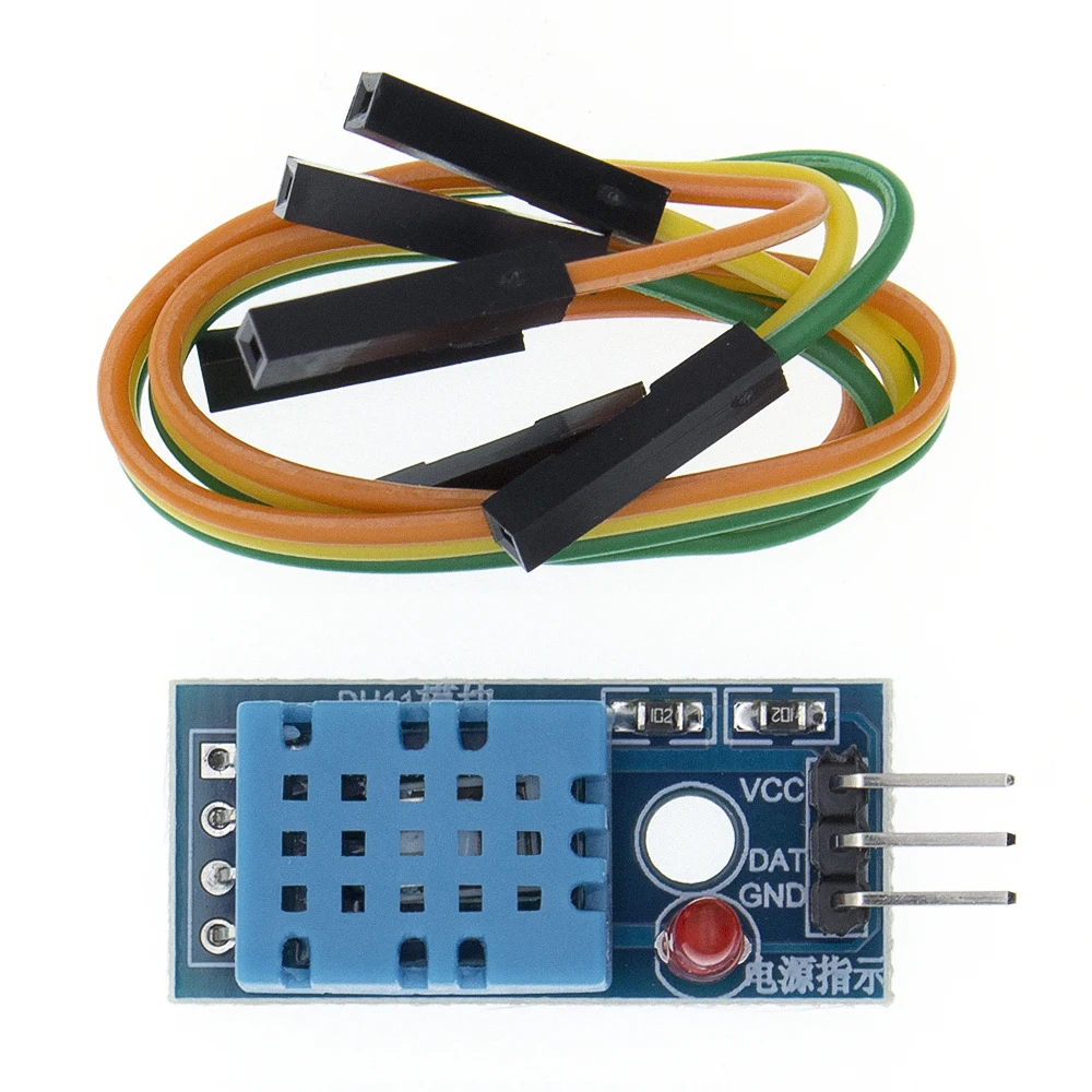 Digital Temperature and Humidity Sensor DHT11 DHT22 AM2302 AM2301 AM2320 sensor and module For Arduino electronic DIY