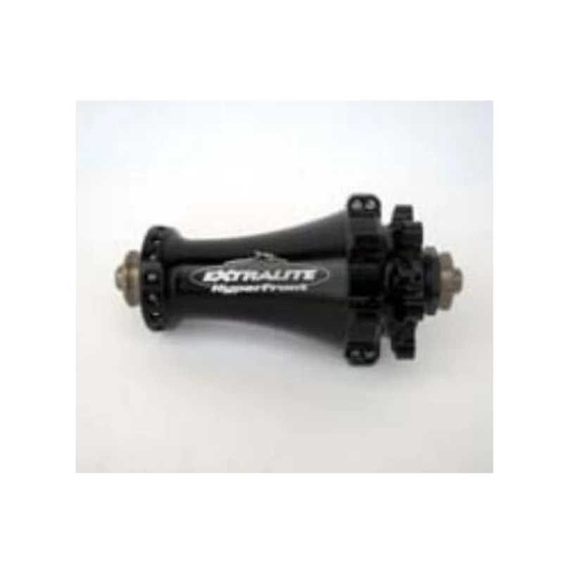 

Extralite Hubs HyperFront Front 9x100 HyberRear2 Rear 10x135 Straight Pull 28 Holes And Sapim CX-RAY Spokes Alloy Nipples