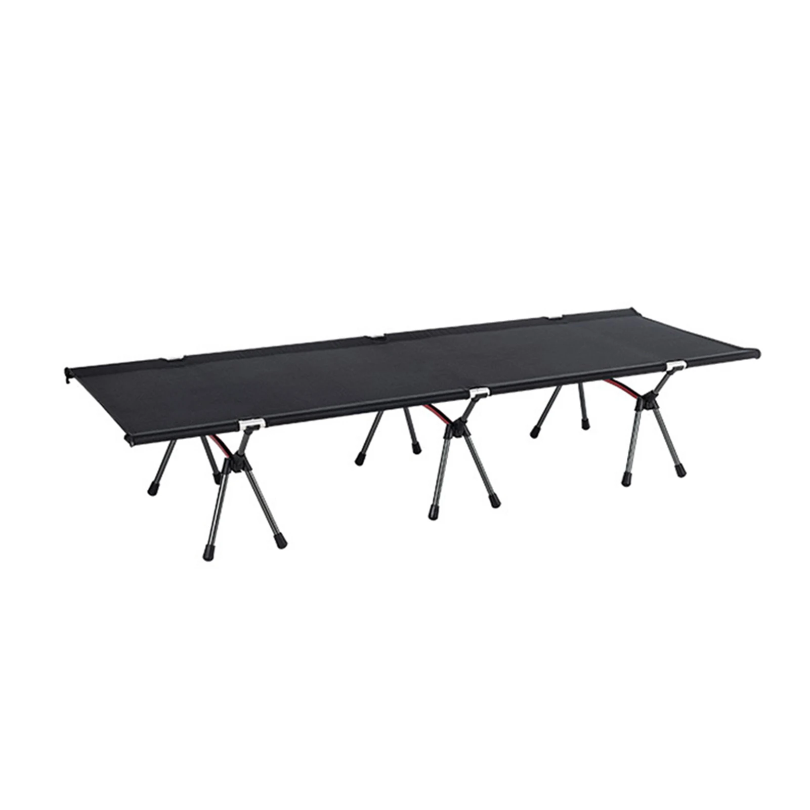

Ultralight Folding Camping Cot Compact Portable Single Bed