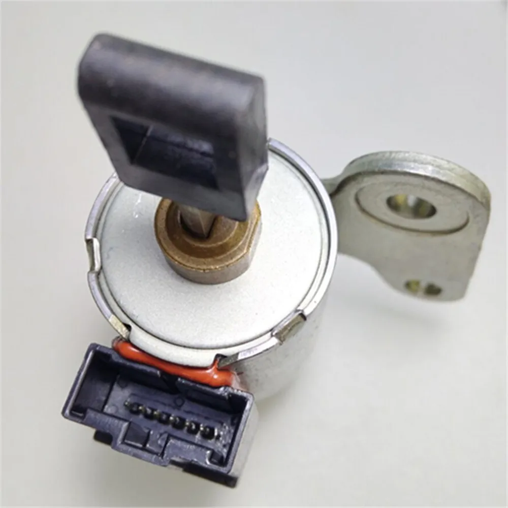 Оригинальный оригинальный двигатель JF009E RE0F08A RE0F08B CVT Трансмиссия Step Motor для Versa Tiida