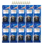 51020 упаковок, рыболовные крючки в морской воде