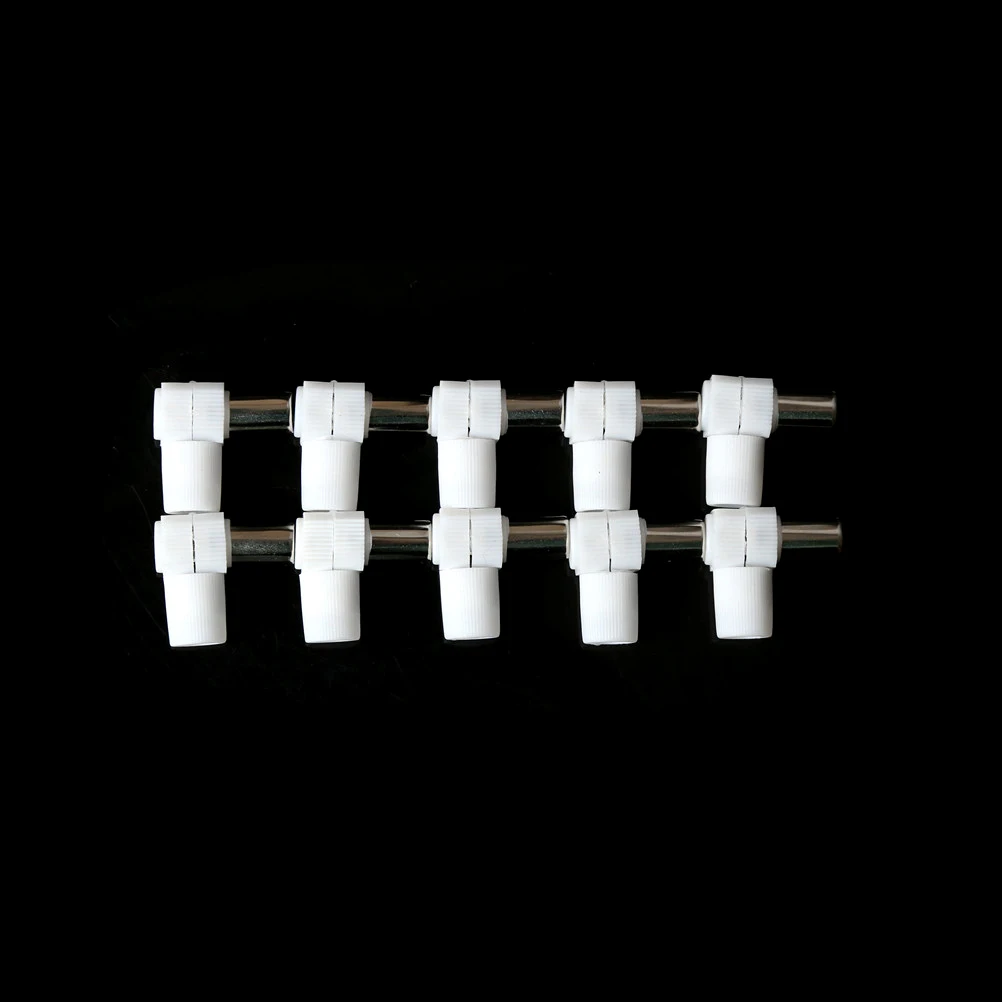 

9.5mm Antennas Connector Right Angle TV Plug jack for Antennas TV RF Coaxial Male Plugs Adapter 90 Degrees 5pcs/lot