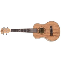 new tenor ukulele 26 inch 4 strings zebrawood hawaiian mini guitar acoustic guitar ukulele 18 frets musical stringed instrument