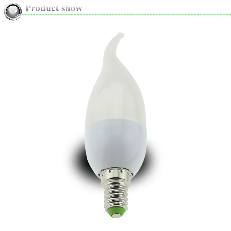 10X E14 светодиодный свет с солнечней энергией энергосберегающая лампа 9 Вт E27 220V