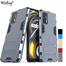 For Cover Oppo Realme GT Neo 2T Case Hybrid Stand Silicone Armor Back Case For Realme GT Neo2T Cover For Oppo Realme GT Neo 2T For Cover Oppo Realme GT Neo 2T Case Hybrid Stand Silicone Armor Back Case For Realme GT Neo2T Cover For Oppo Realme GT Neo 2T