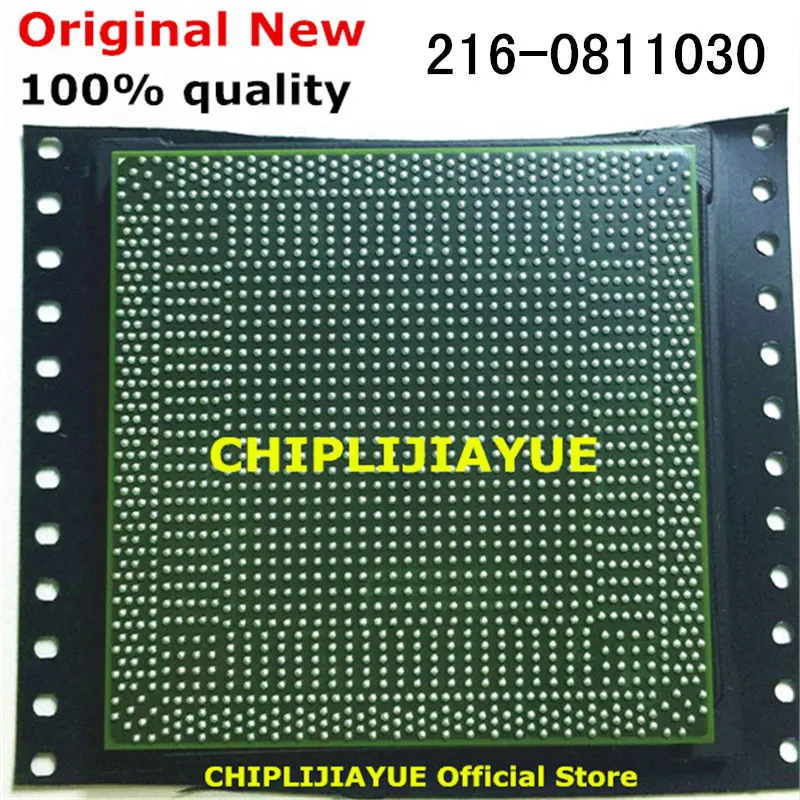 100% новые чипы 216 0811030 IC чипсет BGA work work ic chip