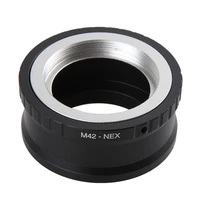 m42 screw camera lens converter adapter for nex e mount nex 5 nex 3 nex vg10 l060 camera lens mount adapter ring