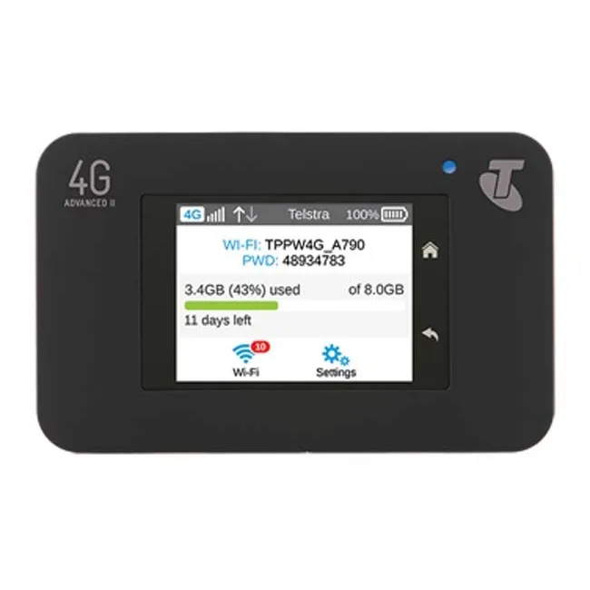 Разблокированная Мобильная точка доступа Netgear Aircard 790s (AC790S) 300 Мбит/с Cat 6 4G Wi-Fi