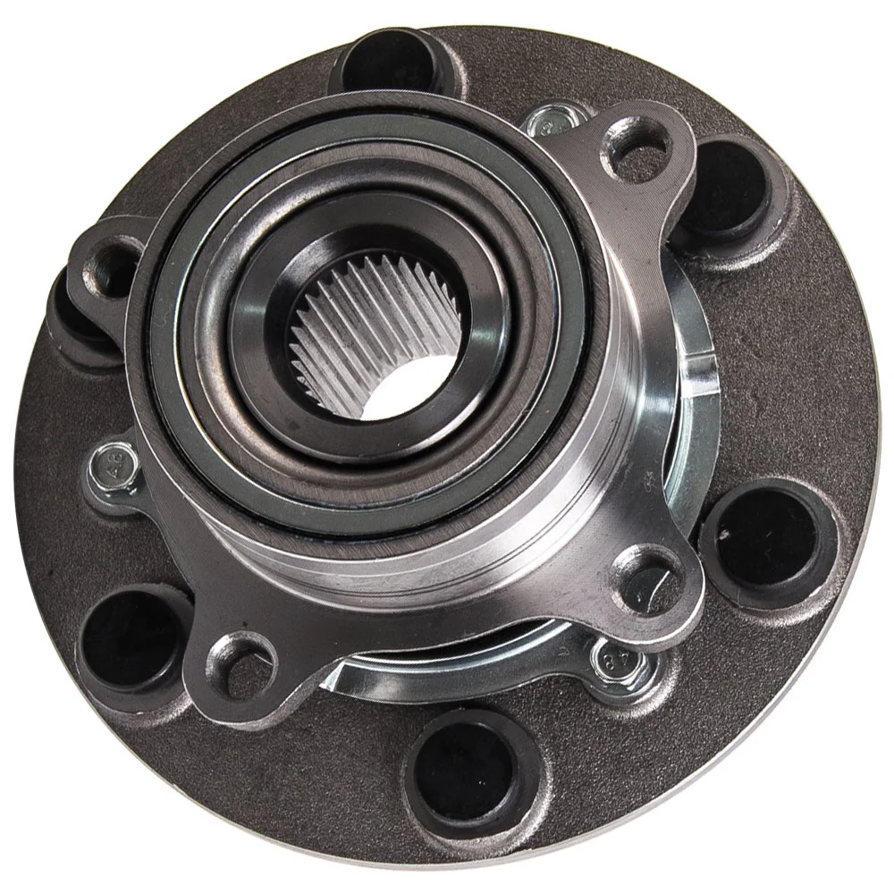 

1 pcs Front Wheel Bearing Hubs For MITSUBISHI TRITON ML MN 4WD 07- Brand New