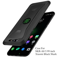 capa case for xiaomi black shark skr a0 back cover multiple color phone housing shell for game black shark fundas coque skin