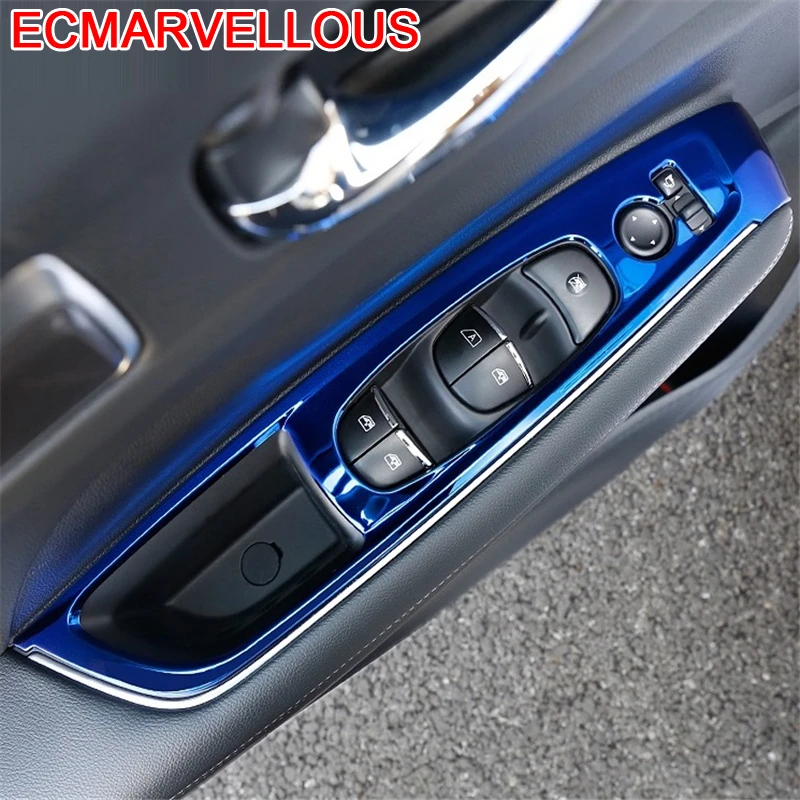 Оконная панель Автомобильная Модифицированная хромированная декоративная