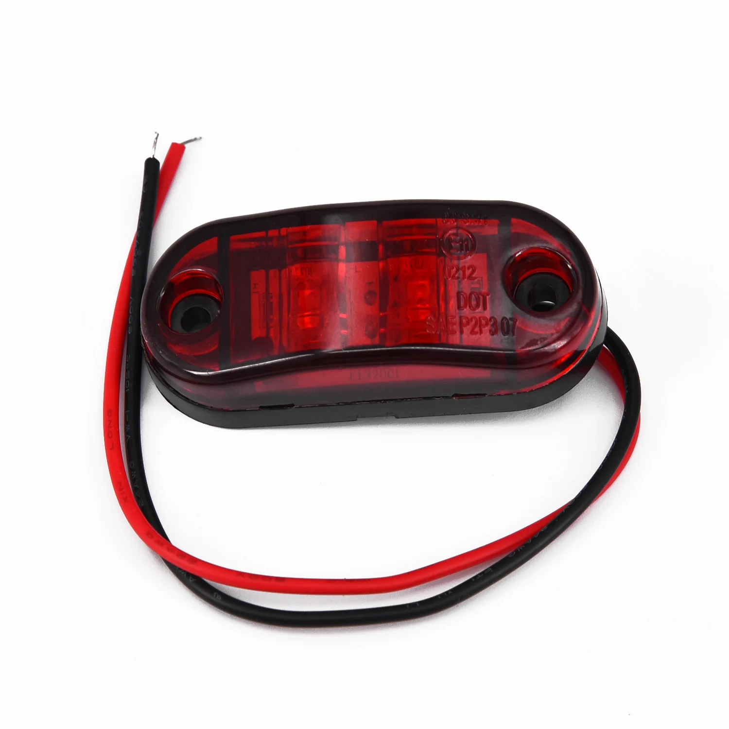 

Heat Dissipation Lights Durable Low Power Waterproof Energy Saving 12~24V Turning For Truck