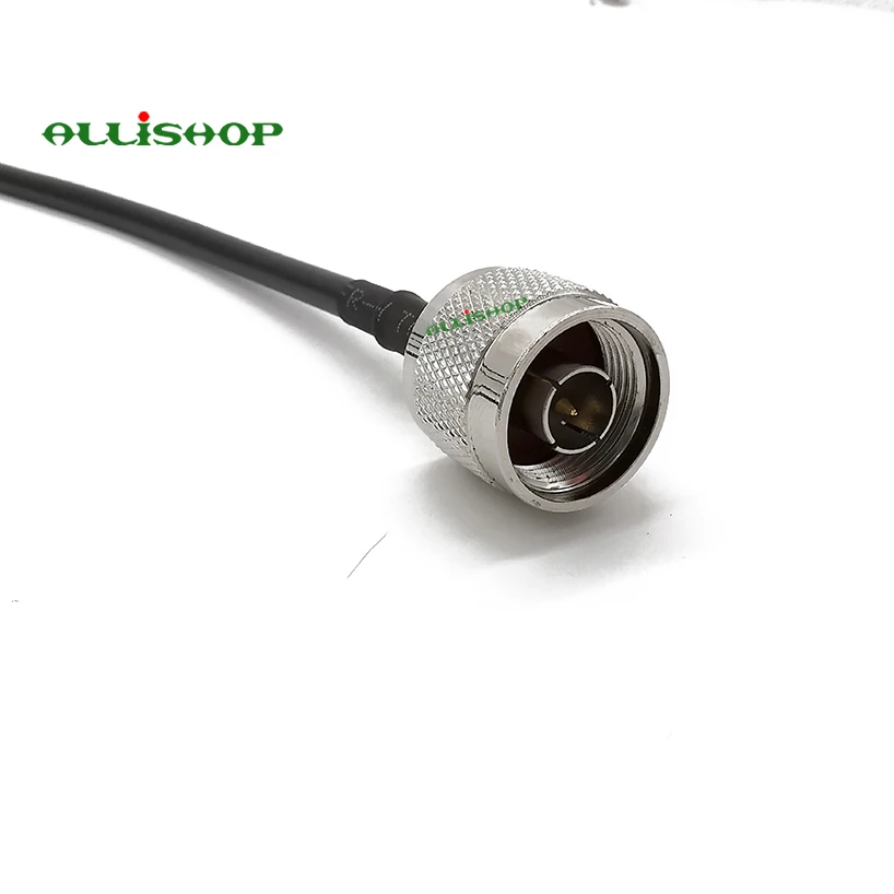N SMA Male с низким коэффициентом потери RG58 удлинитель кабеля антенна для 4G LTE