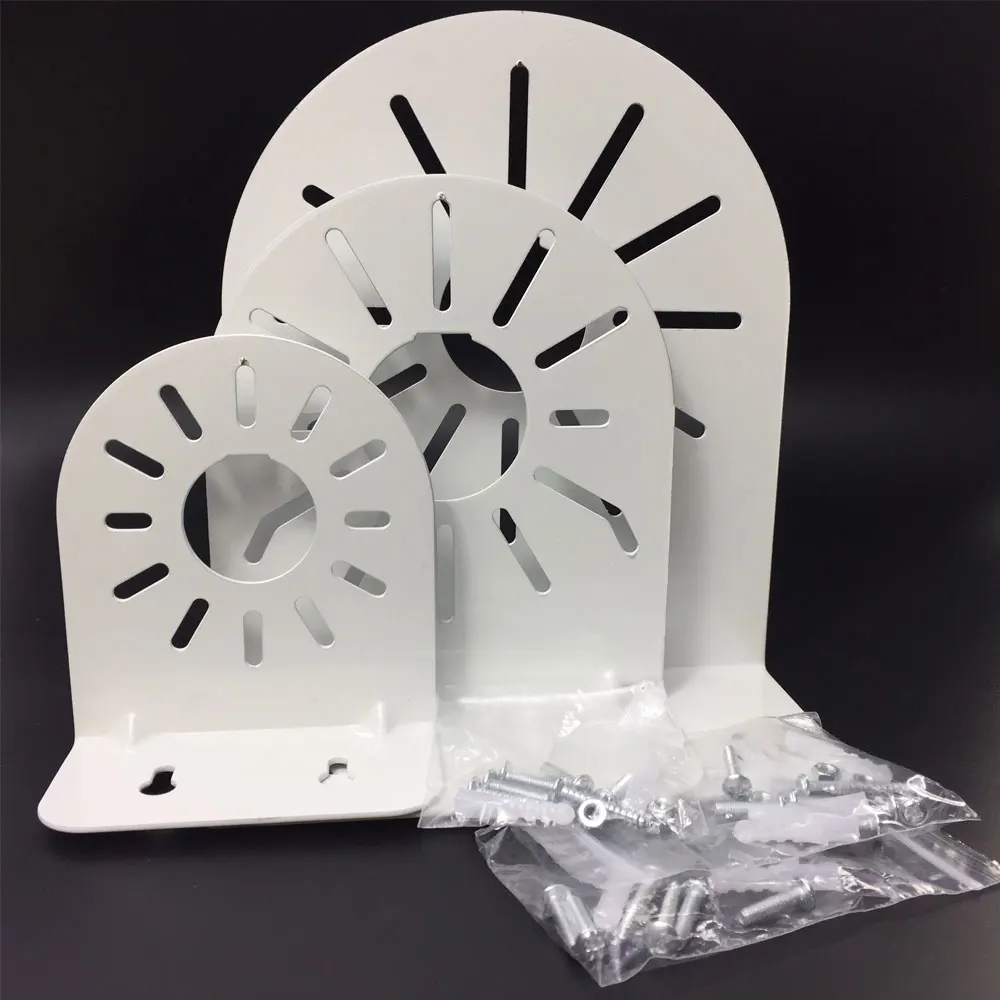 

Wall Mounting Bracket Stand Metal Holder for Compatible With HKVISION Dome IP Camera Security Video Surveillance Dome Camera