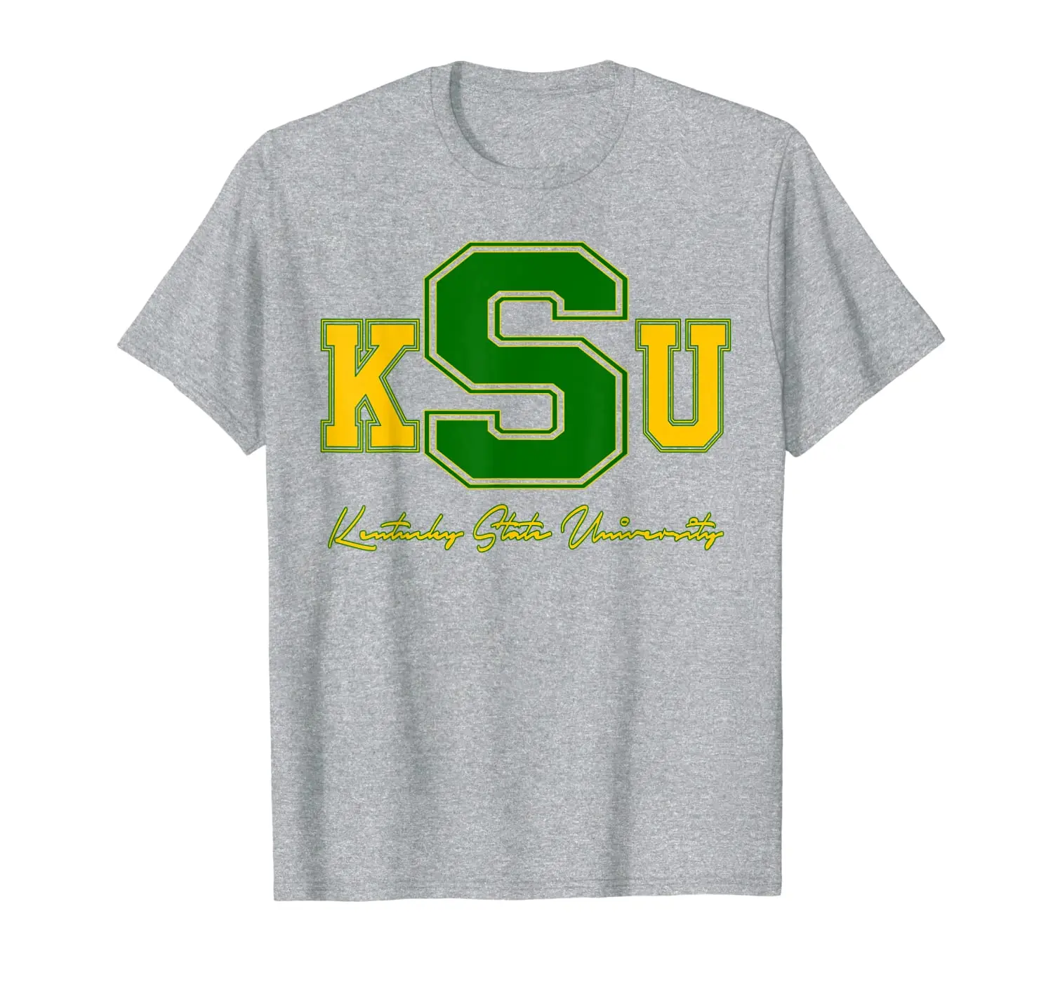 

Kentucky State 1886 University Apparel - T shirt