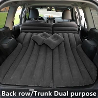 car travel mattress inflatable mattress for sleep suv car universal outdoor camping air matt car air mattress car accessories