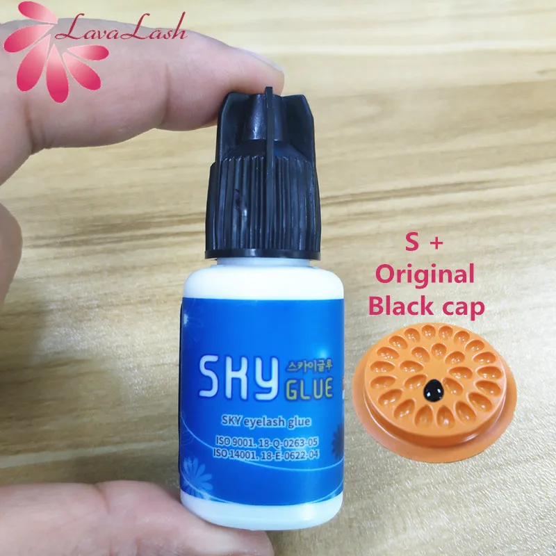 1 флакон/партия силиконовые ресницы для наращивания 5 мл|glue for eyelashes|sky glueglue eyelashes