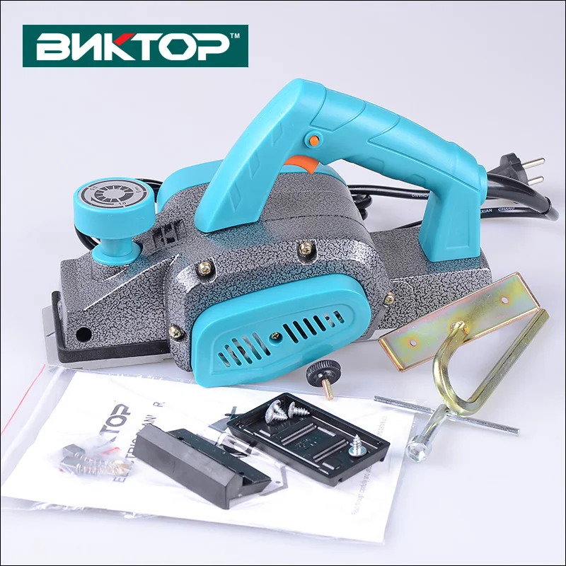 Export planer home carpentry electric tools 700 w electric hand plane home carpenter's plane 220 v