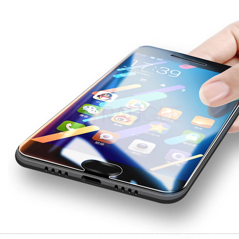 Для Xiaomi Mi Note 3 Закаленное Стекло 9H 2.5D против царапин взрывозащищенное Защитное стекло для Xiaomi Mi Note 3