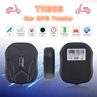 Водонепроницаемый GPS-трекер TK905 для личного и автомобильного использования с надежным локатором Магнитный трекер, бесплатное приложение, платформа для отслеживания в реальном времени