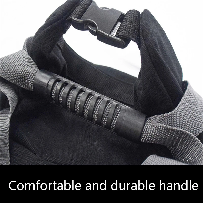 저렴한 조절 가능한 역도 모래 주머니 휴대용 헤비 듀티 훈련 모래 주머니 23*22*17cm 피트니스 장비 홈 체육관 바디 빌딩 구매 조절 가능한 역도 모래 주머니 휴대용 헤비 듀티 훈련 모래 주머니 23*22*17cm 피트니스 장비 홈 체육관 바디 빌딩