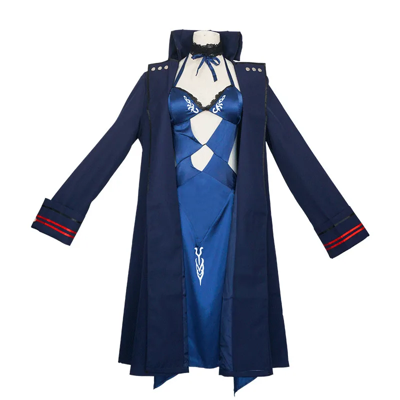 Игра FGO Fate/Grand Order Saber костюмы для костюмированной вечеринки купальник