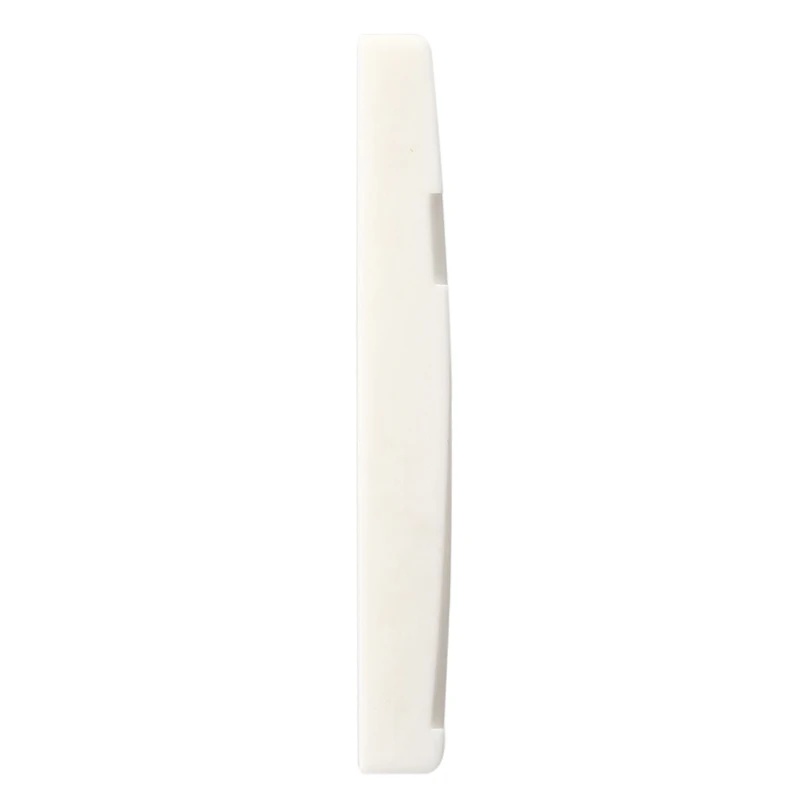 

Folk saddle bridge bone bone guitar saddle