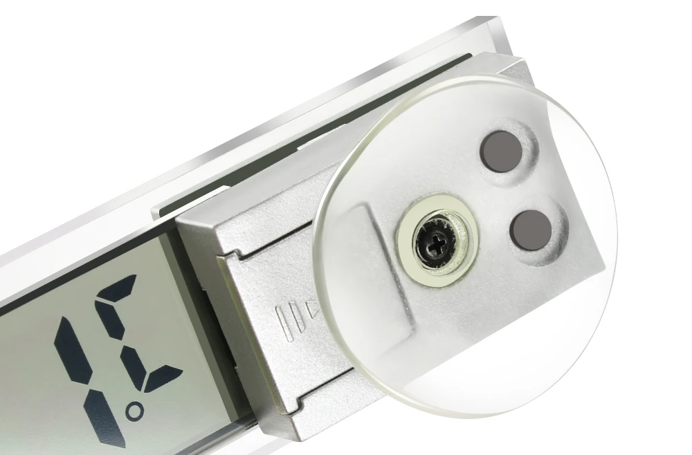 Уличное умное отображение номера автомобильного окна температура дисплея для