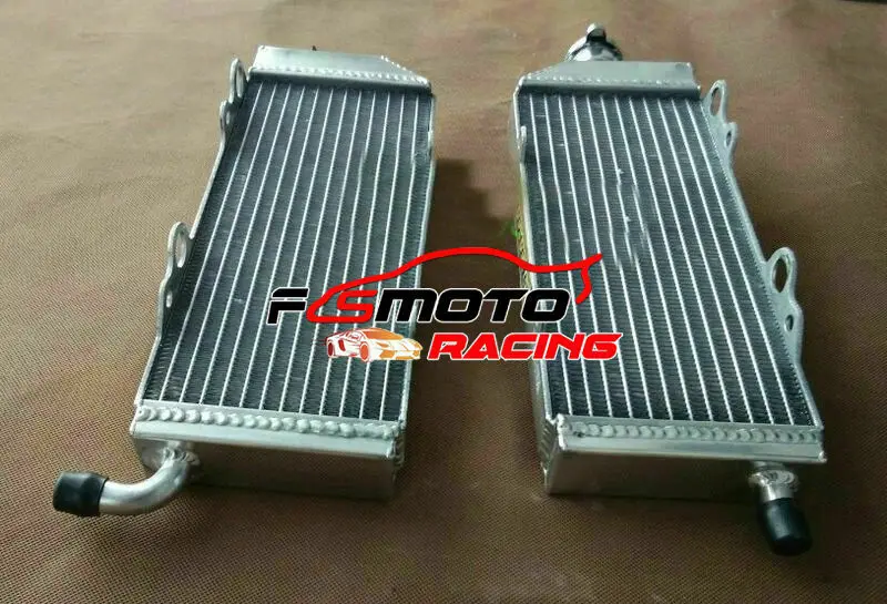 Радиатор интеркулера из алюминия подходит для Φ EN/MX 450F 530F SMR530F/450F 2005-2011 2006 2007 2008 2009