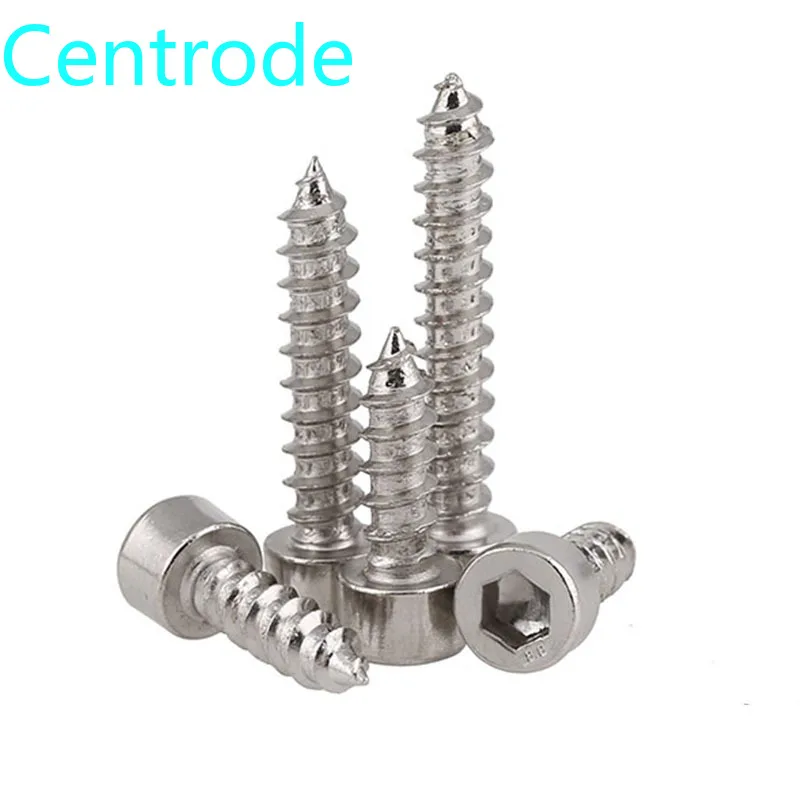 8 высокопрочные саморезы с шестигранной головкой шестигранным отверстием