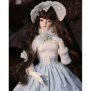 Новое поступление, фигурки из смолы Dollmore 14 BJD, модель тела, игрушки высокого качества для девочек, день рождения, Рождество, лучший подарок