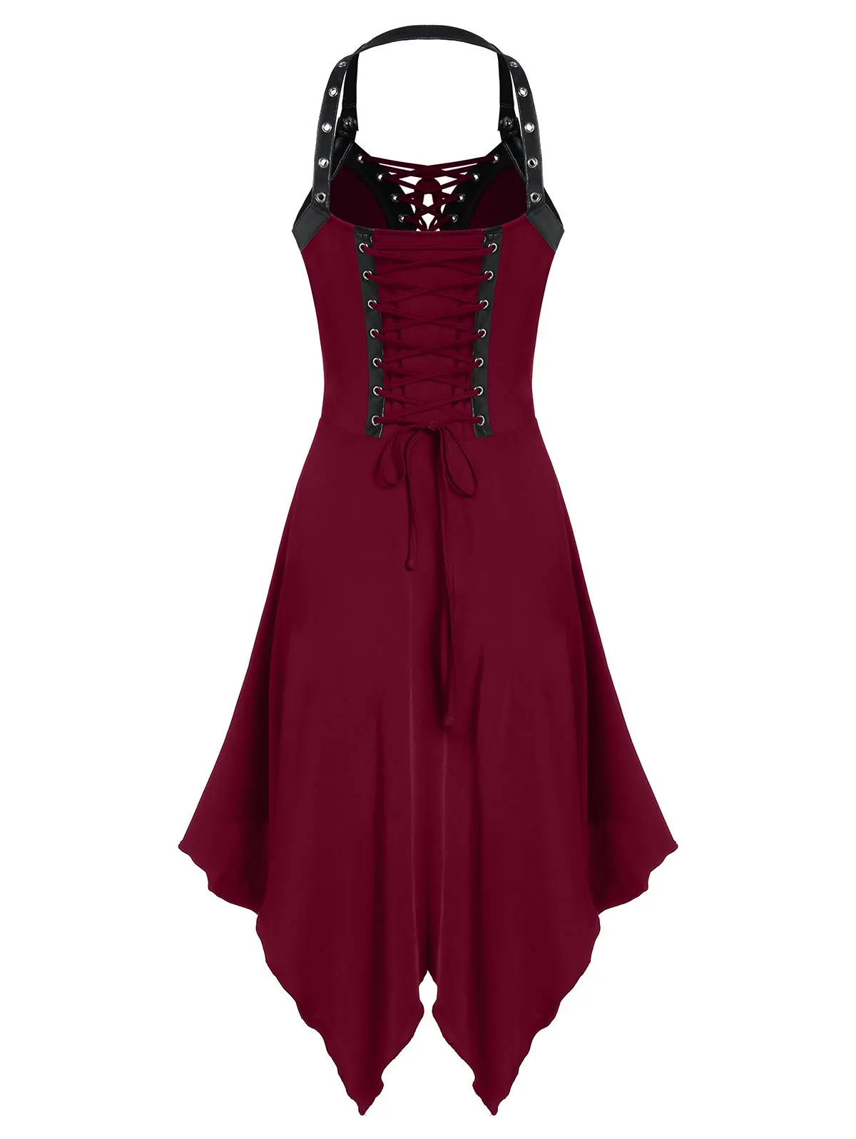 Готические женские вечерние платья летние без рукавов а силуэт сексуальные в