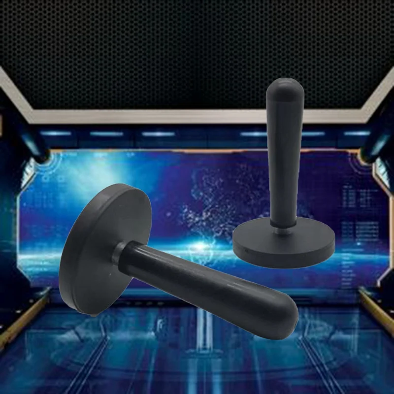 

1pc car foil magnet locator body color film holder