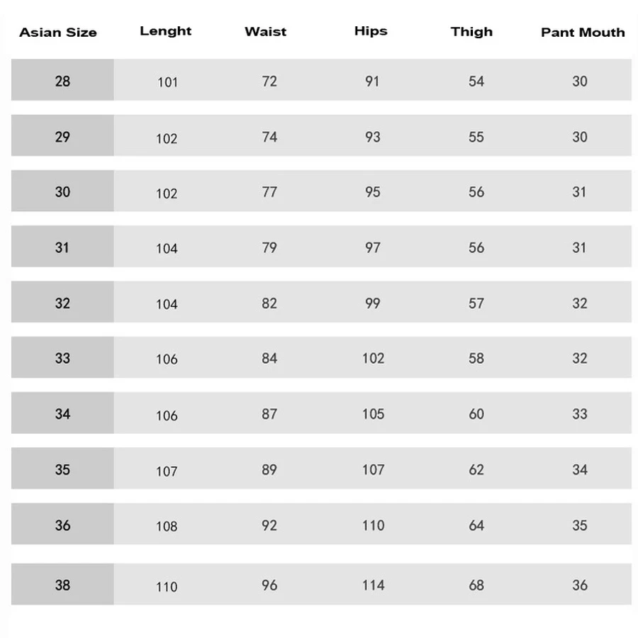 

New Pure White Men Jeans Cotton Denim Trousers Autumn Mens Pants Fashion Business Trousers Male Classic Style Jeans Denim Pants