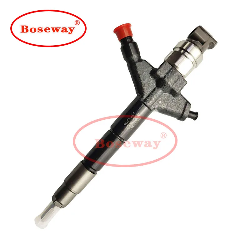 

Высококачественный инжектор Denso высокого давления с общей топливной магистралью 295050-0300