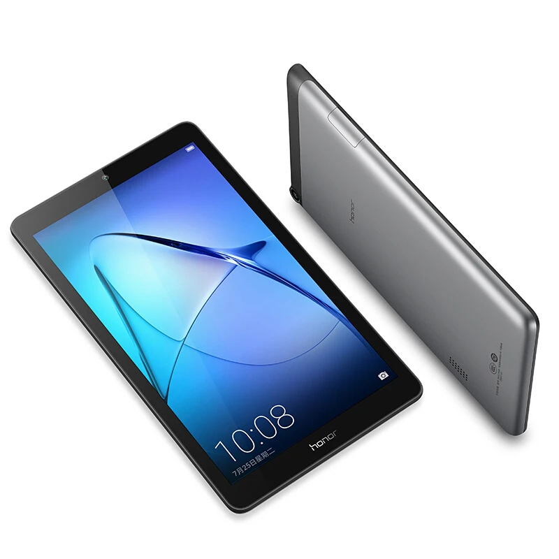 Huawei MediaPad T3 7 huawei honor Play tablet 2 7 дюймов Wifi MTK 8127 2G ram 16G Rom Andriod 6 2MP 3100mah ips tabelt