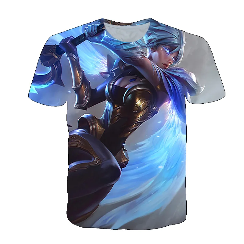 

2021 Summer Best Seller O-Neck Oversized T Shirt Casual Tops 3D Print Men Clothes Streetwear Punk Rock Tshirt Short Sleeve