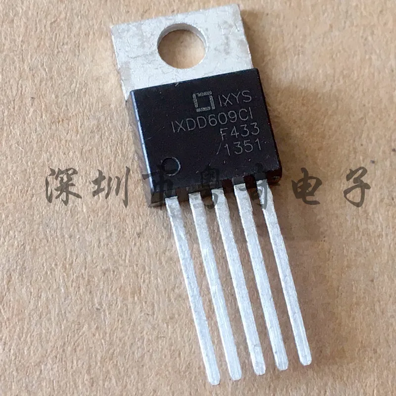 

IXDD609CI новый импортный 100% оригинальный