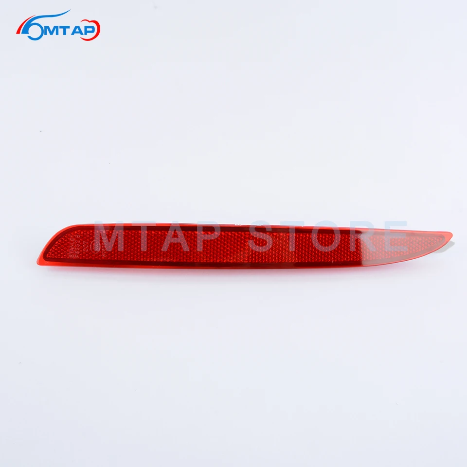 Отражатель MTAP для фар заднего бампера Mazda 3 Axela M3 BL 2008 2015 левый и правый хэтчбека