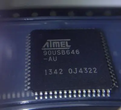 

AT90USB646-AU QFP-64