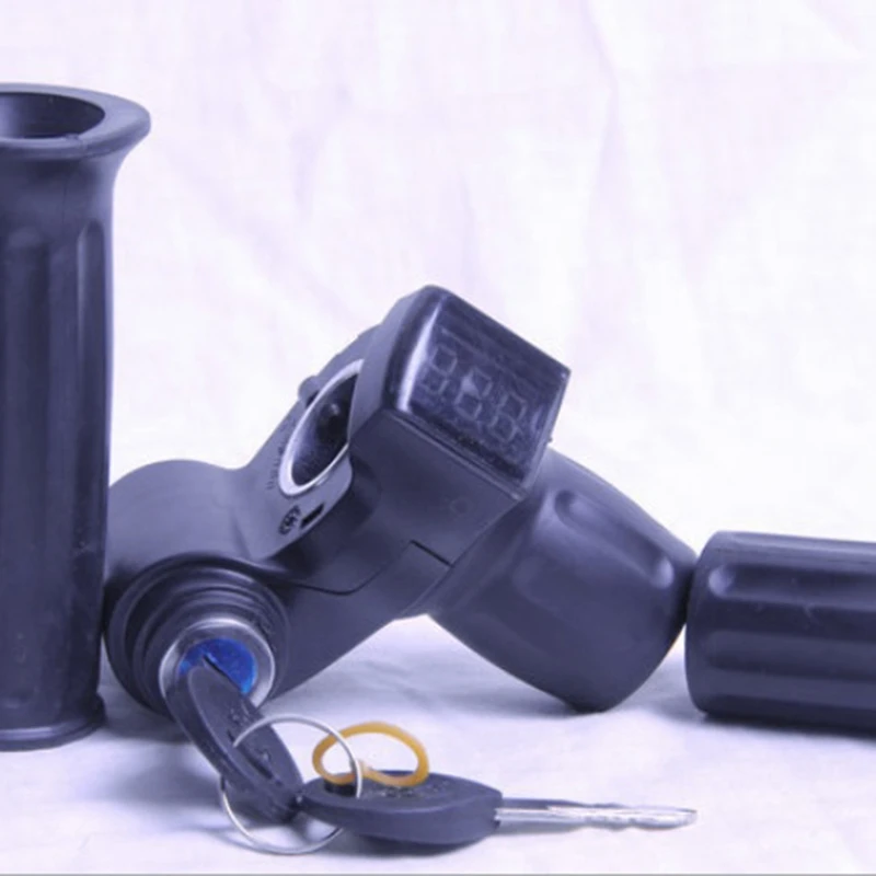 Общее электромобиль дроссельной заслонки Тернер Электрический велосипед