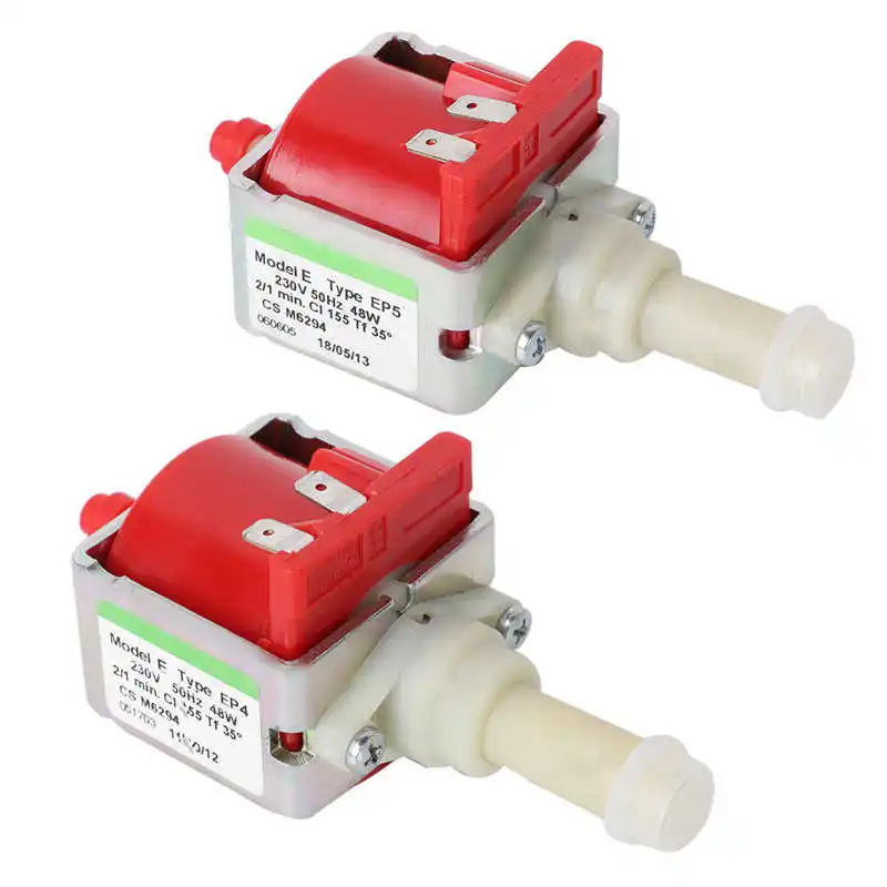 

Coffee Espresso Machine Water Pump Medical Device Electromagnetic Pumps EU Plug 230V