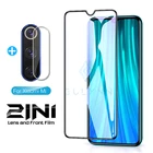 Защитное стекло для экрана и объектива камеры Redmi 7A, 8A, Note 5, 6, 7, 8, 8T, K30 Pro