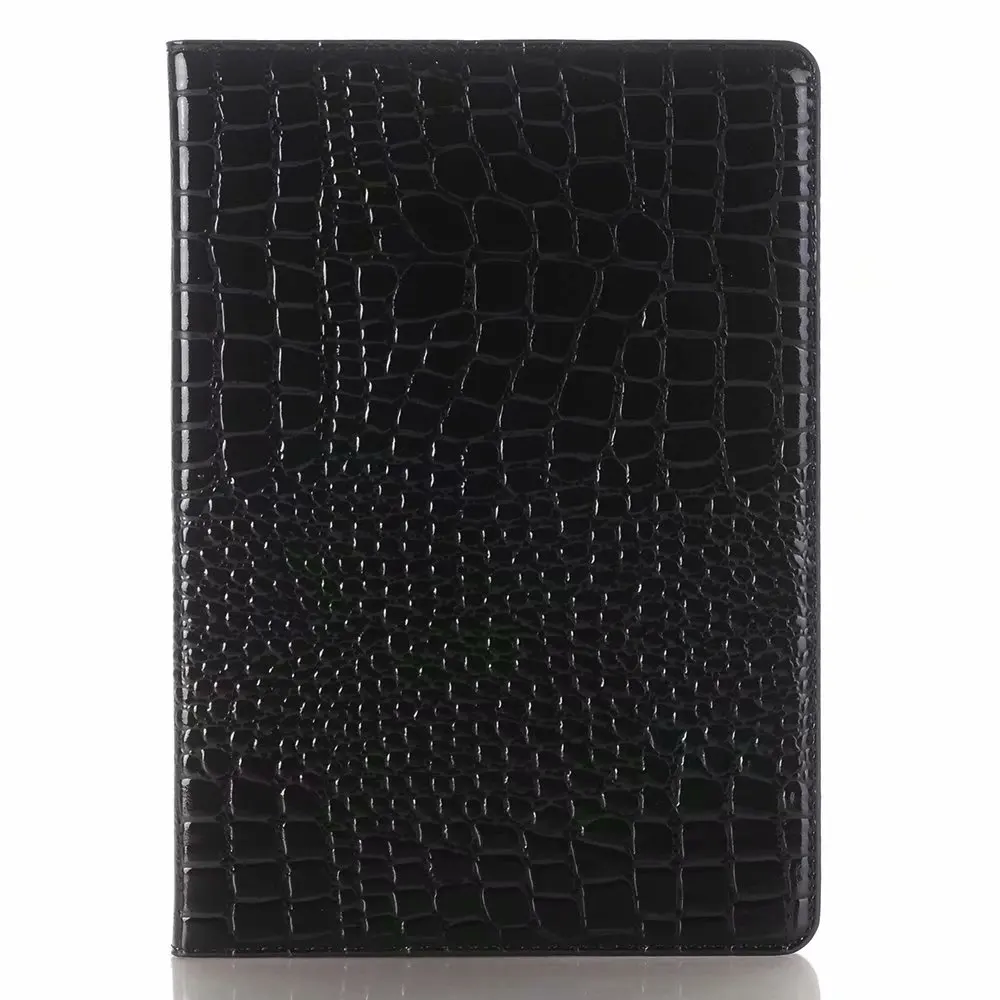 Flip Coque For Huawei Mediapad T3 9.6 Case AGS-W09/L09/L03 Luxury Crocodile PU Leather Brasket Stand Funda HuaweiT3 | Компьютеры и