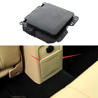auto cup box perfect fitting simple abs car rear beverage holder 7n0 862 533 for volkswagen tiguan sharan 2016